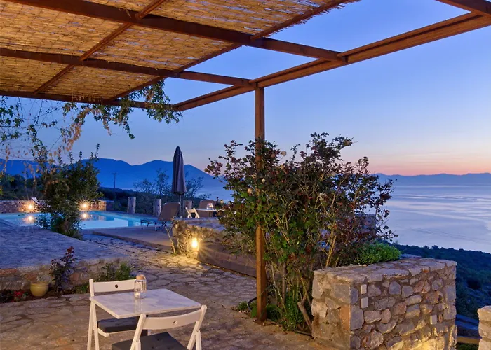 Hotel Aegila Boutique Exo Nimfion