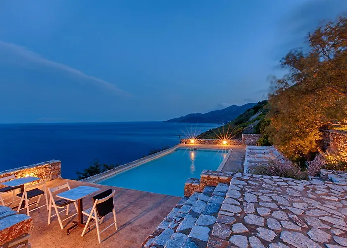 Aegila Boutique 4* Έξω Νύμφιο