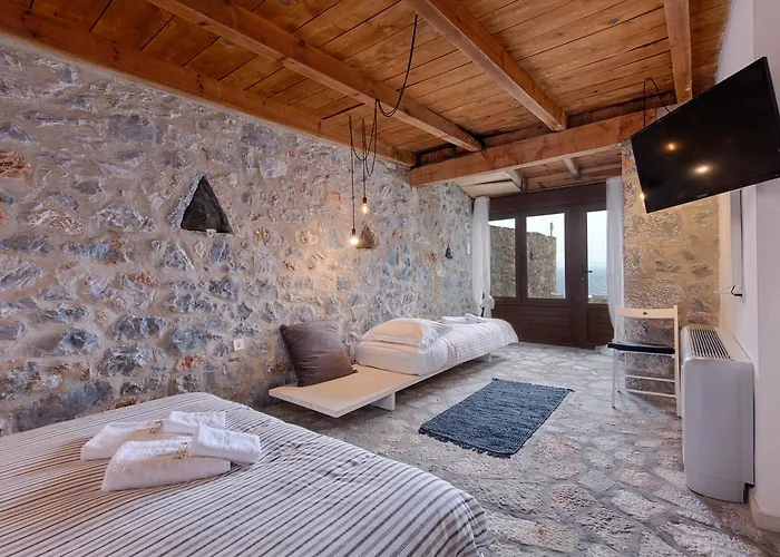 Aegila Boutique Hotel Exo Nimfion