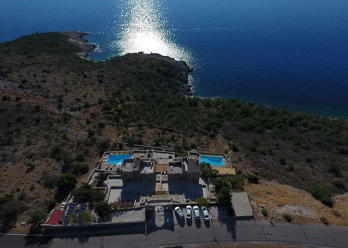 Ξενοδοχείο Aegila Boutique Έξω Νύμφιο